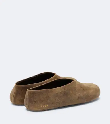 Golden Goose Tierra suede slip-on shoes | Thumbnail 2