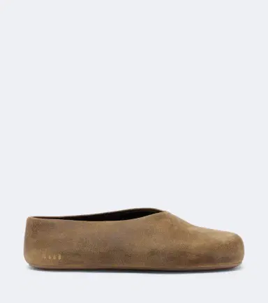 Golden Goose Tierra suede slip-on shoes | Thumbnail 3