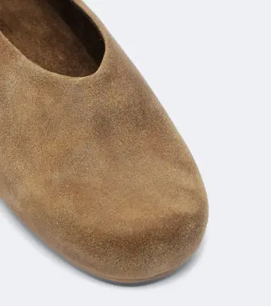 Golden Goose Tierra suede slip-on shoes | Thumbnail 4