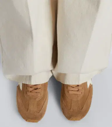 Golden Goose Running Marathon suede sneakers | Thumbnail 5 Golden Goose Running Marathon suede sneakers | Thumbnail 5
