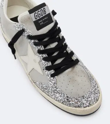 Golden Goose Ball Star suede sneakers | Thumbnail 2 Golden Goose Ball Star suede sneakers | Thumbnail 2