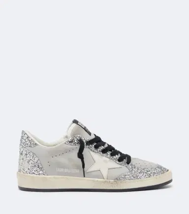 Golden Goose Ball Star suede sneakers | Thumbnail 3 Golden Goose Ball Star suede sneakers | Thumbnail 3