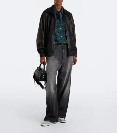 Golden Goose Ball Star suede sneakers | Thumbnail 5 Golden Goose Ball Star suede sneakers | Thumbnail 5