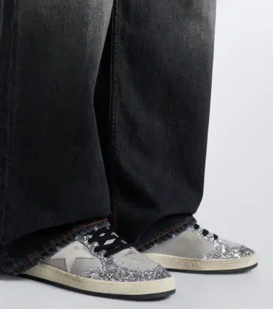 Golden Goose Ball Star suede sneakers | Thumbnail 6 Golden Goose Ball Star suede sneakers | Thumbnail 6