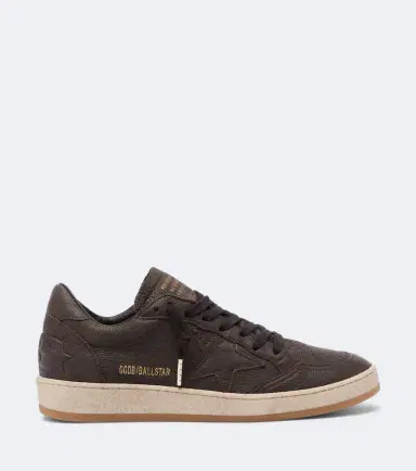 Golden Goose Ball Star leather sneakers | Thumbnail 2