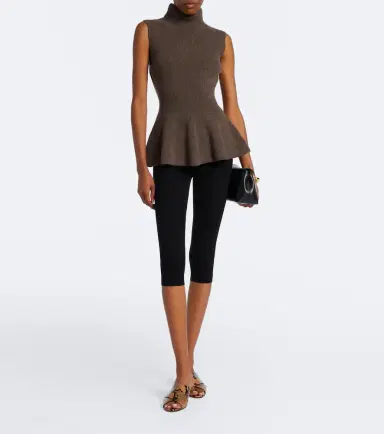 Le Monde Béryl Le Monde Béryl Luca snake-effect leather mules | Thumbnail 6