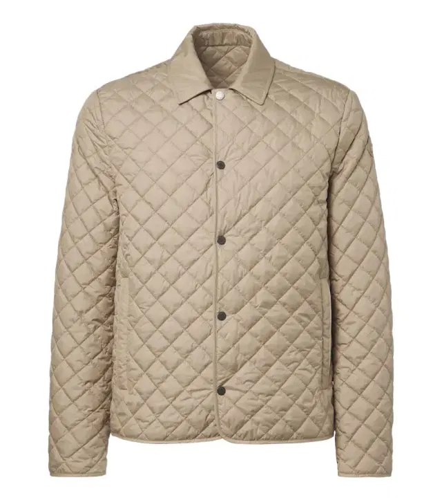 Moncler Avrelie quilted jacket
