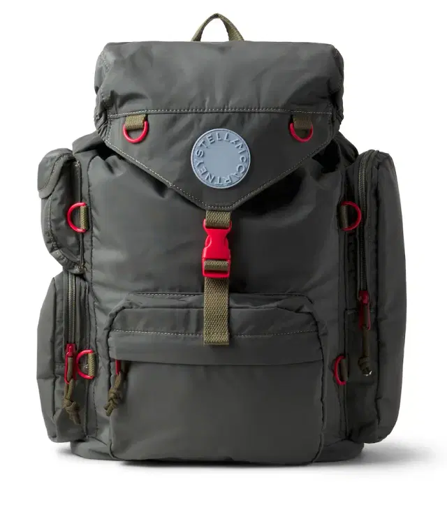 Stella McCartney Kids Logo backpack