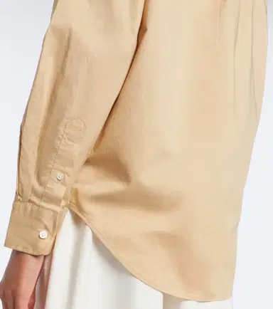 Polo Ralph Lauren Cotton poplin shirt | Thumbnail 5 Polo Ralph Lauren Cotton poplin shirt | Thumbnail 5