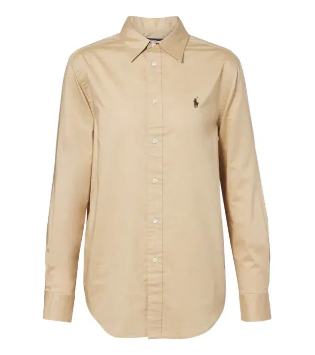 Polo Ralph Lauren Cotton poplin shirt