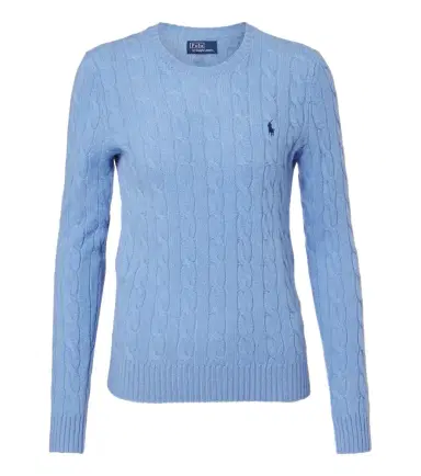 Polo Ralph Lauren Cable-knit wool and cashmere sweater | Thumbnail 1