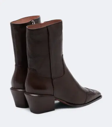 Paris Texas Bettina leather ankle boots | Thumbnail 2 Paris Texas Bettina leather ankle boots | Thumbnail 2