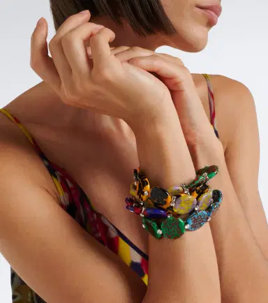 Dries Van Noten Beaded bracelet | Thumbnail 5