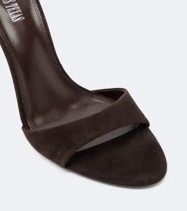 Paris Texas Lidia suede mules | Thumbnail 4 Paris Texas Lidia suede mules | Thumbnail 4