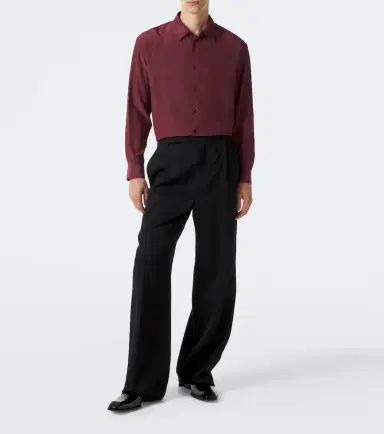 Saint Laurent Connor leather monk strap shoes | Thumbnail 7 Saint Laurent Connor leather monk strap shoes | Thumbnail 7