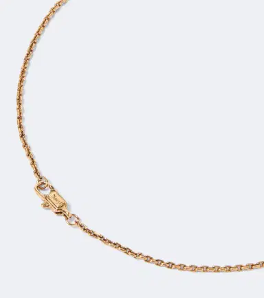 Saint Laurent Cassandre pendant necklace | Thumbnail 2