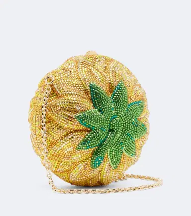 Judith Leiber Couture Sunflower Soleil embellished clutch | Thumbnail 3