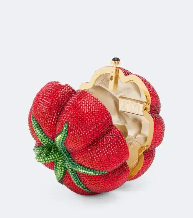 Judith Leiber Couture x Disney Magic Coach Pumpkin clutch | Thumbnail 3