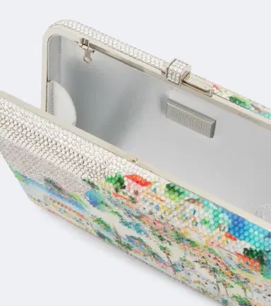 Judith Leiber Couture Slim Slide Costa embellished clutch | Thumbnail 2