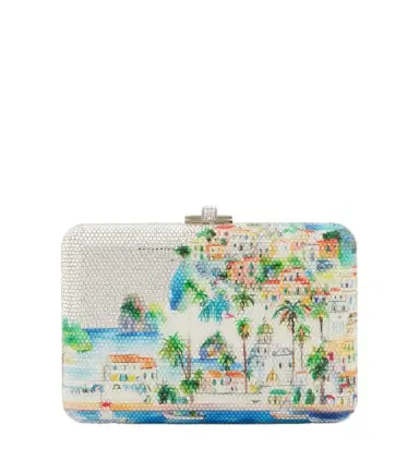 Judith Leiber Couture Slim Slide Costa embellished clutch | Thumbnail 1