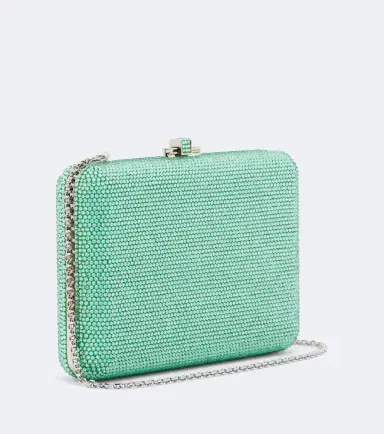 Judith Leiber Couture Slim Slide embellished clutch | Thumbnail 2