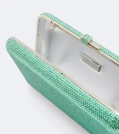 Judith Leiber Couture Slim Slide embellished clutch | Thumbnail 3