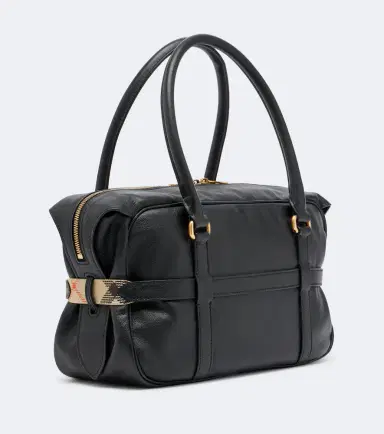 Burberry Medium leather shoulder bag | Thumbnail 2