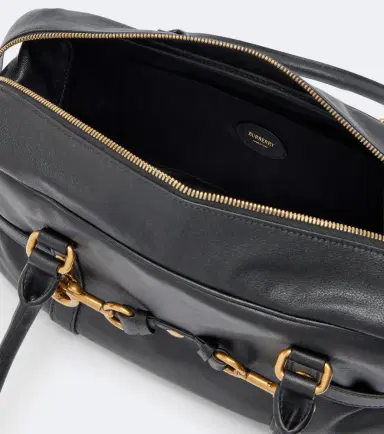 Burberry Medium leather shoulder bag | Thumbnail 3