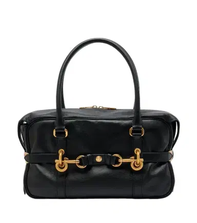 Burberry Medium leather shoulder bag | Thumbnail 1