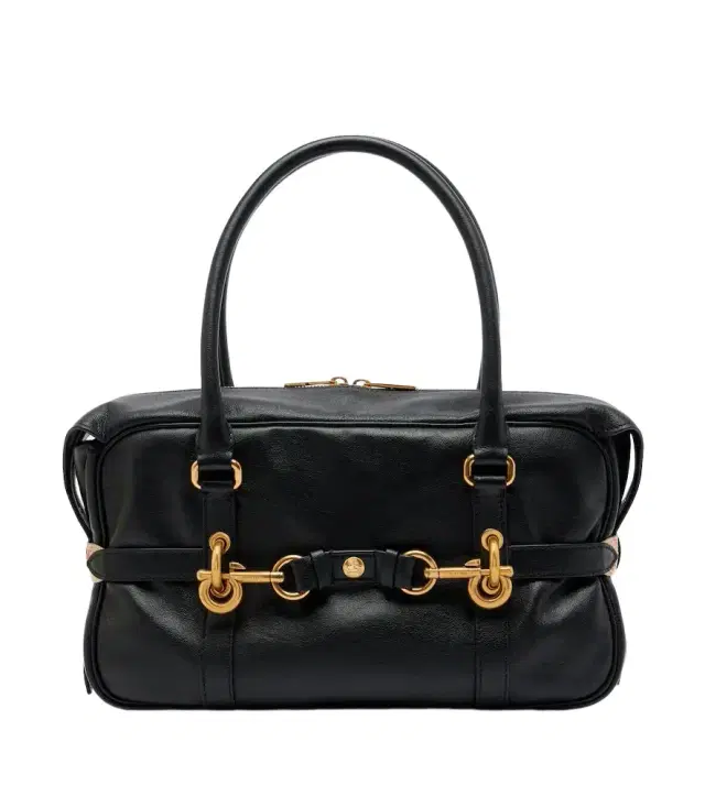 Burberry Medium leather shoulder bag