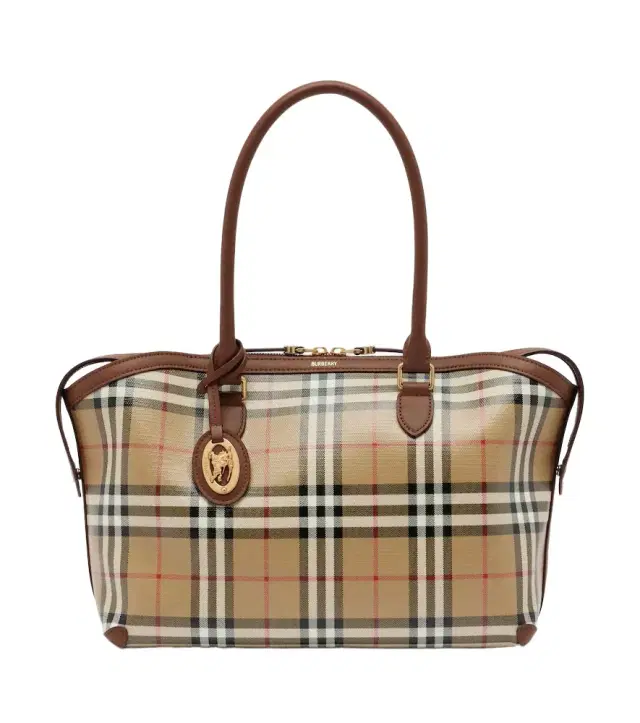 Burberry Check Medium tote bag