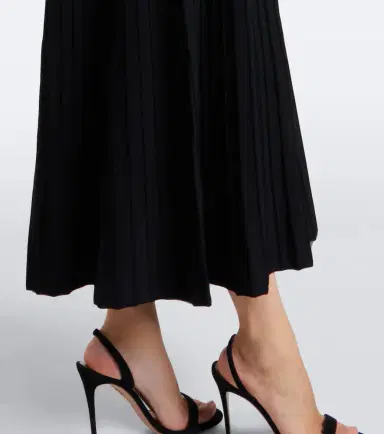 Simkhai Genna ribbed-knit midi dress | Thumbnail 5 Simkhai Genna ribbed-knit midi dress | Thumbnail 5
