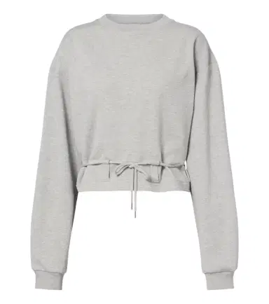 Dries Van Noten Cotton jersey sweatshirt | Thumbnail 1 Dries Van Noten Cotton jersey sweatshirt | Thumbnail 1