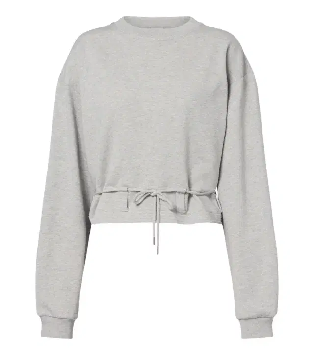 Dries Van Noten Cotton jersey sweatshirt