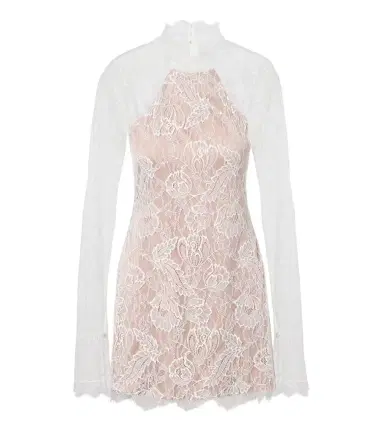 Retrofete Retrofête Gilana lace mini dress | Thumbnail 1