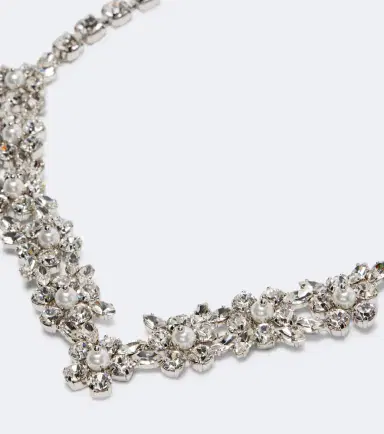 Simone Rocha Embellished necklace | Thumbnail 3