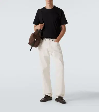 Prada Cotton T-shirt | Thumbnail 2