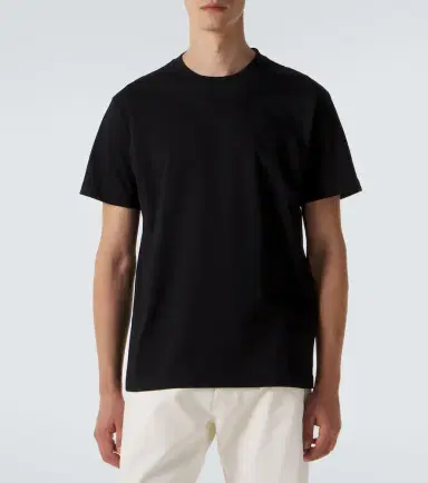 Prada Cotton T-shirt | Thumbnail 4