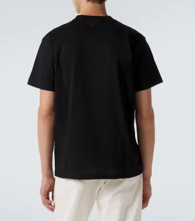 Prada Cotton T-shirt | Thumbnail 5