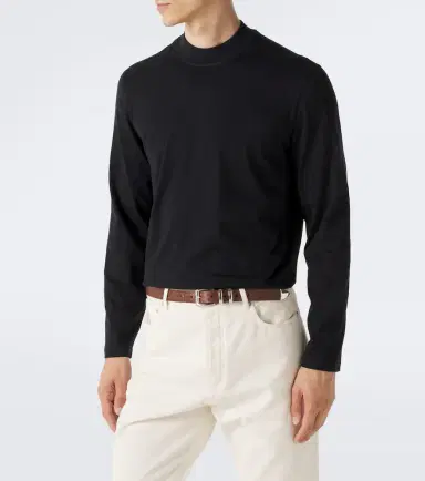 Brunello Cucinelli Cotton T-shirt | Thumbnail 5 Brunello Cucinelli Cotton T-shirt | Thumbnail 5