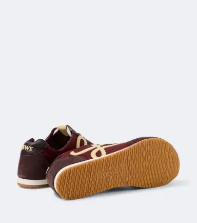 Loewe Ballet Runner 2.0 suede-trimmed sneakers | Thumbnail 6 Loewe Ballet Runner 2.0 suede-trimmed sneakers | Thumbnail 6