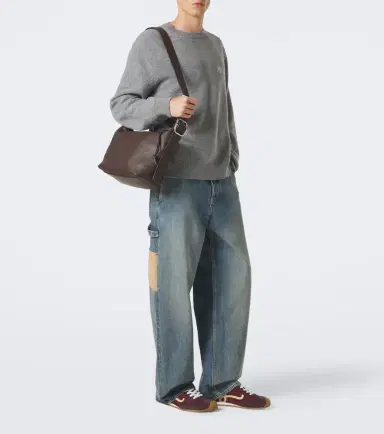 Loewe Ballet Runner 2.0 suede-trimmed sneakers | Thumbnail 7 Loewe Ballet Runner 2.0 suede-trimmed sneakers | Thumbnail 7