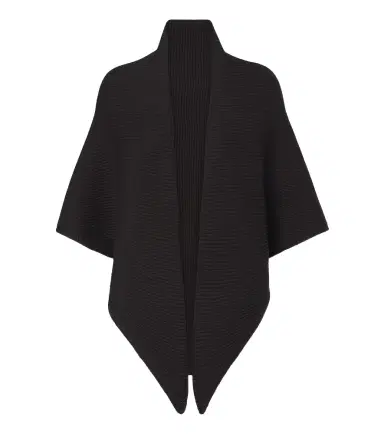 Max Mara Virgin wool shawl | Thumbnail 1