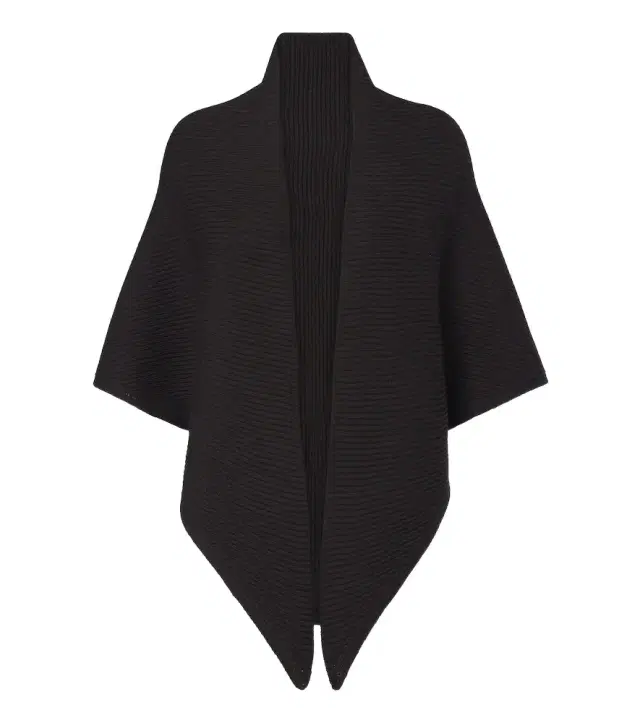 Max Mara Virgin wool shawl