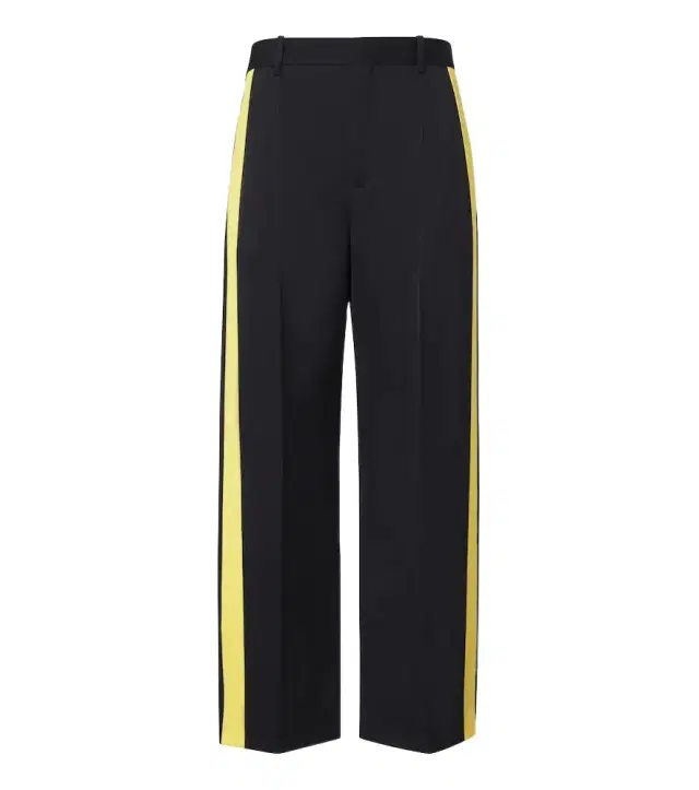 Loewe Wool wide-leg pants