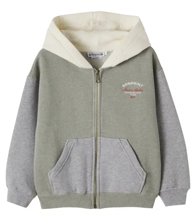 Bonpoint Elroy cotton-blend hoodie