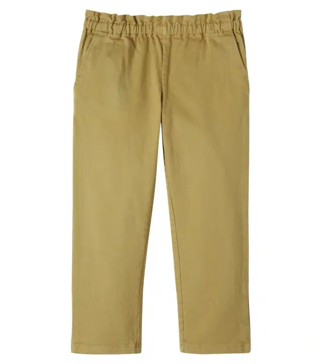 Bonpoint July cotton pants