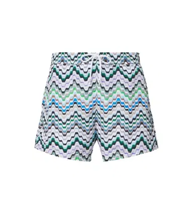 Missoni Greek Key swim trunks | Thumbnail 1