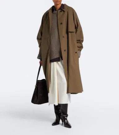 Herbert Levine Silhouette leather knee-high boots | Thumbnail 2