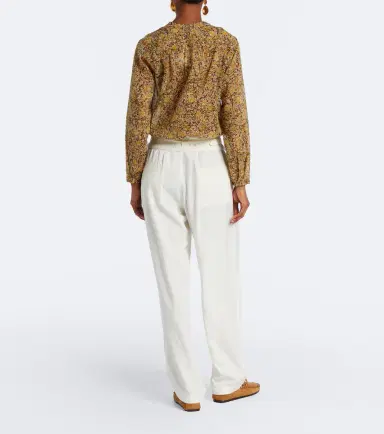Marant Étoile Celia wide-leg pants | Thumbnail 3